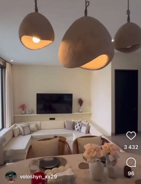 александр волошин, вилла, бали