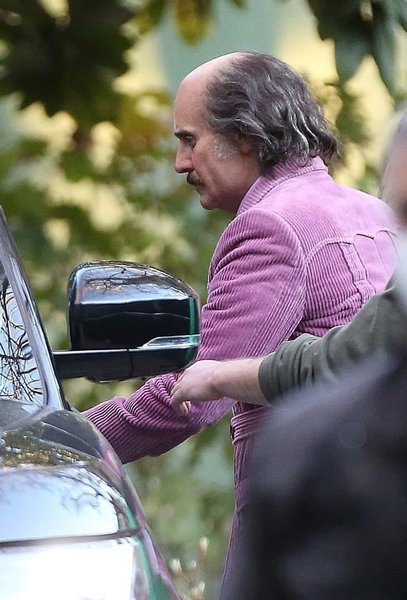 Джаред Лето, грим, Дом Гуччи