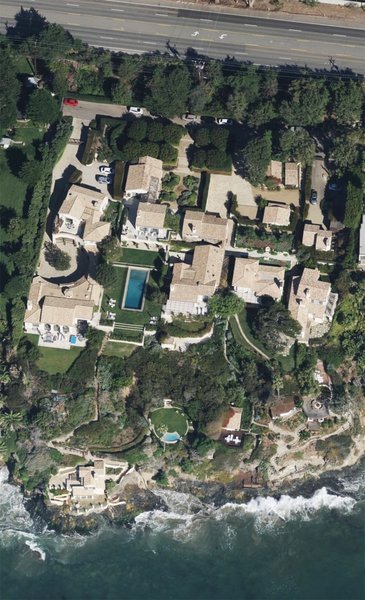 Майкл Эйснер, самый дорогой дом, самый дорогой дом калифорнии, дисней, Disney, Микки Маус