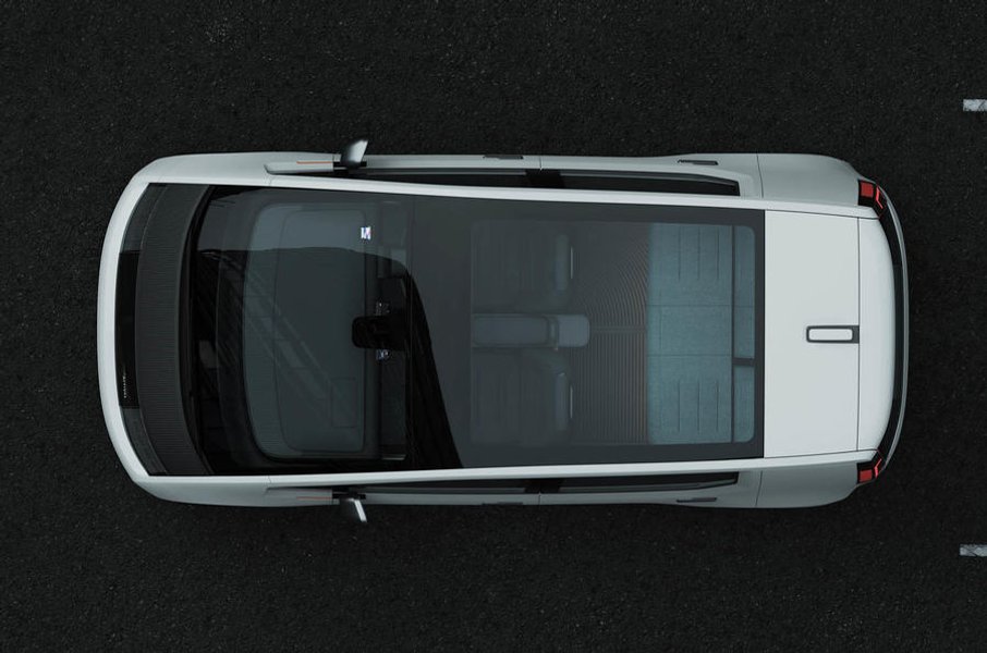 електромобіль для Uber