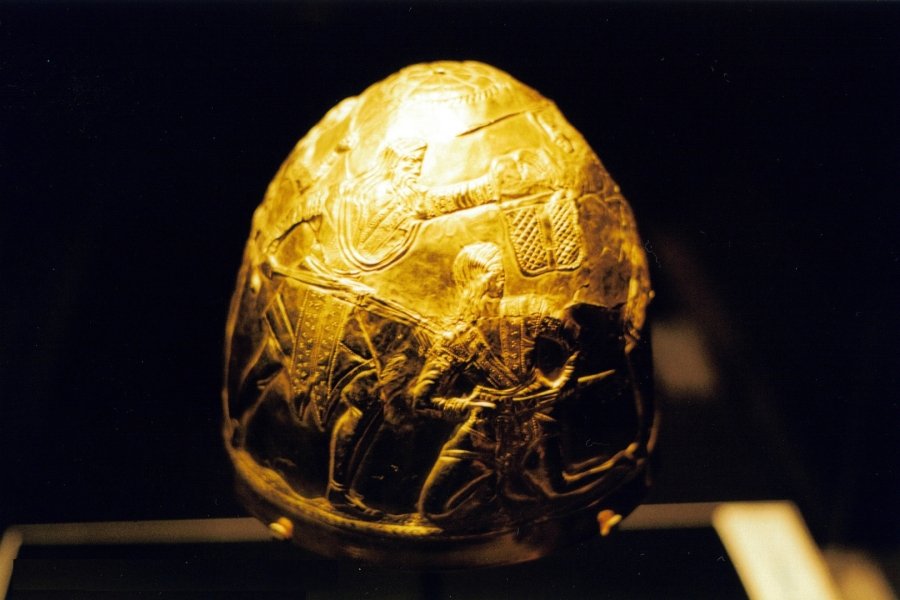 Скифское золото, суд