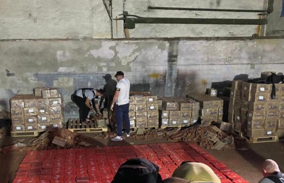 У Києві затримали партію героїну на 1 мільярд гривень