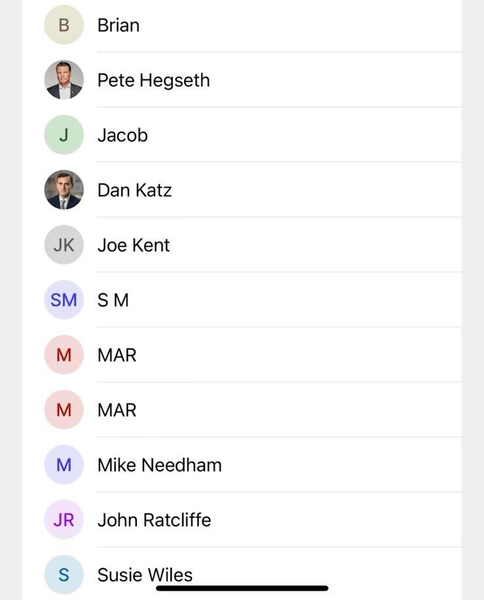 The Atlantic о Signal — скриншот 16