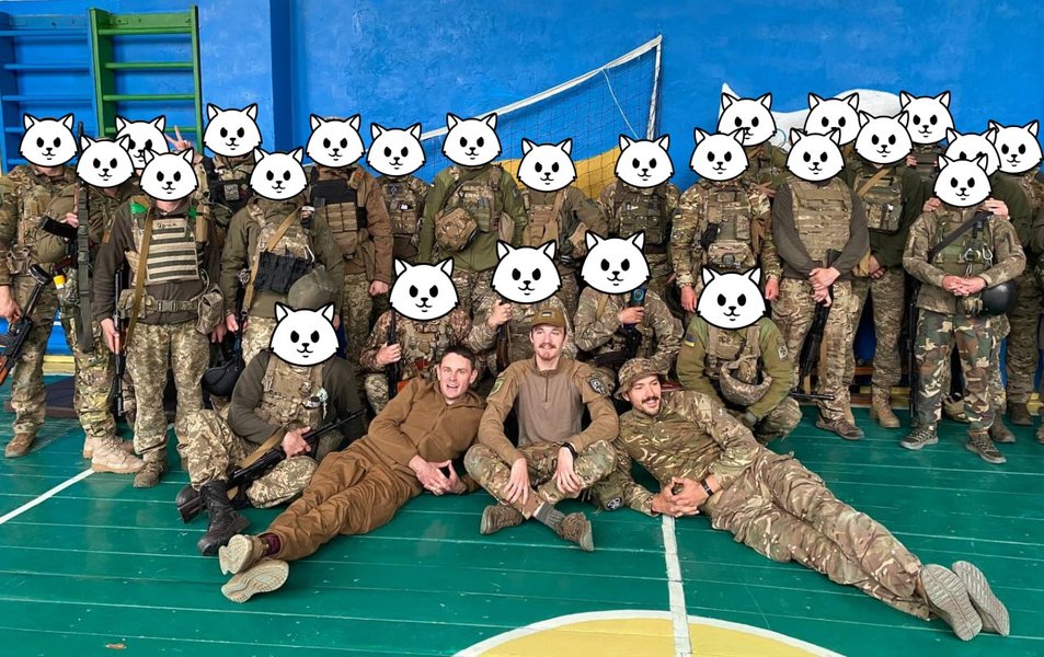 Соломенские котики, тактическая медицина, курси тактической медицины