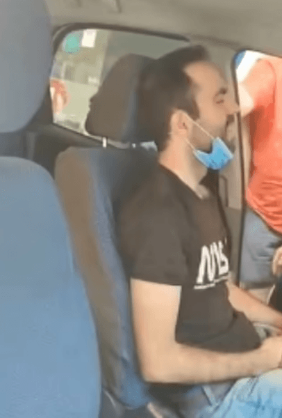 дтп, испания