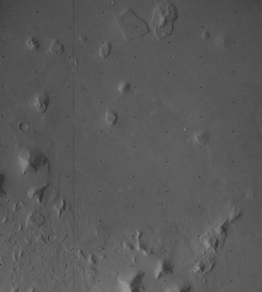 "Інопланетяни" на Марсі: як одна фотографія NASA стала сенсацією