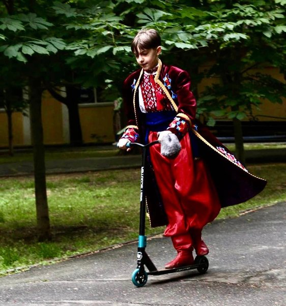 Изображение Кирилла Дядюшки