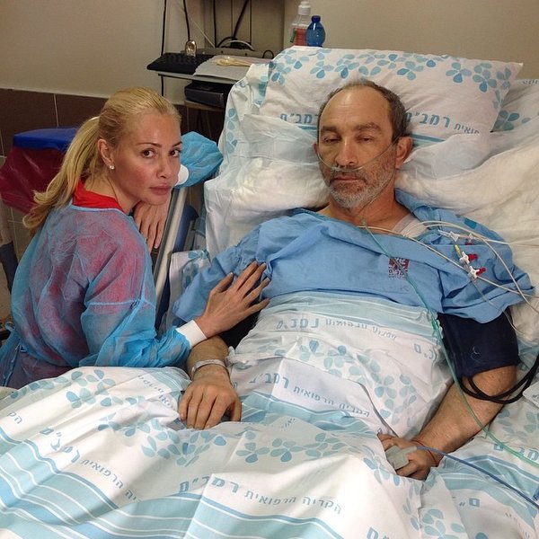 Геннадий Кернес, Оксана Гайсинская, покушение