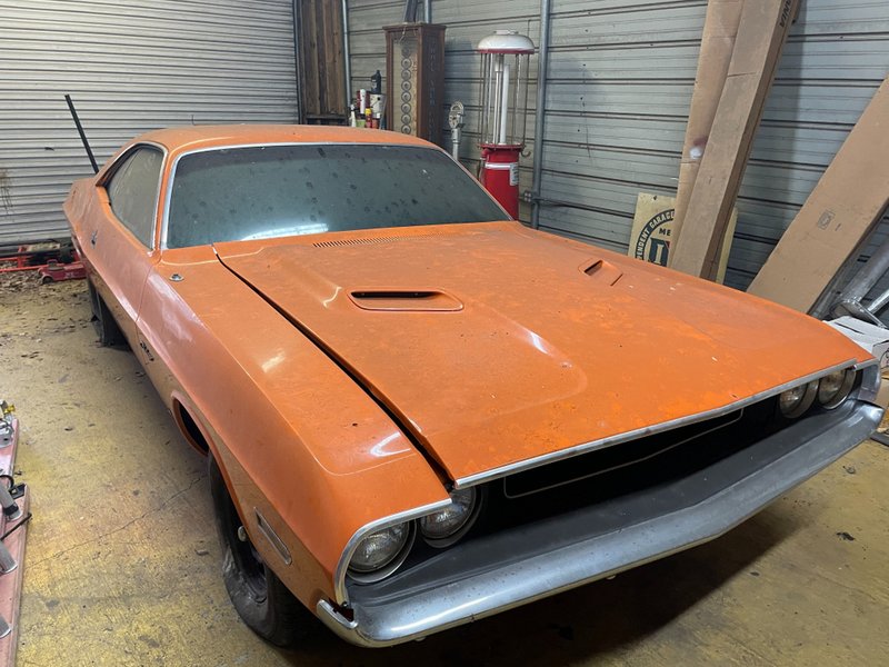 Dodge Challenger 1970