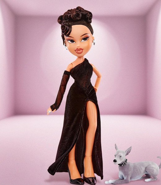 Куклы Bratz, кайли дженнер