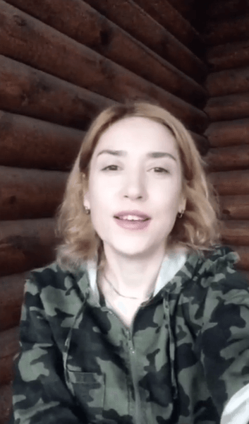 Где сейчас Алена Винницкая
