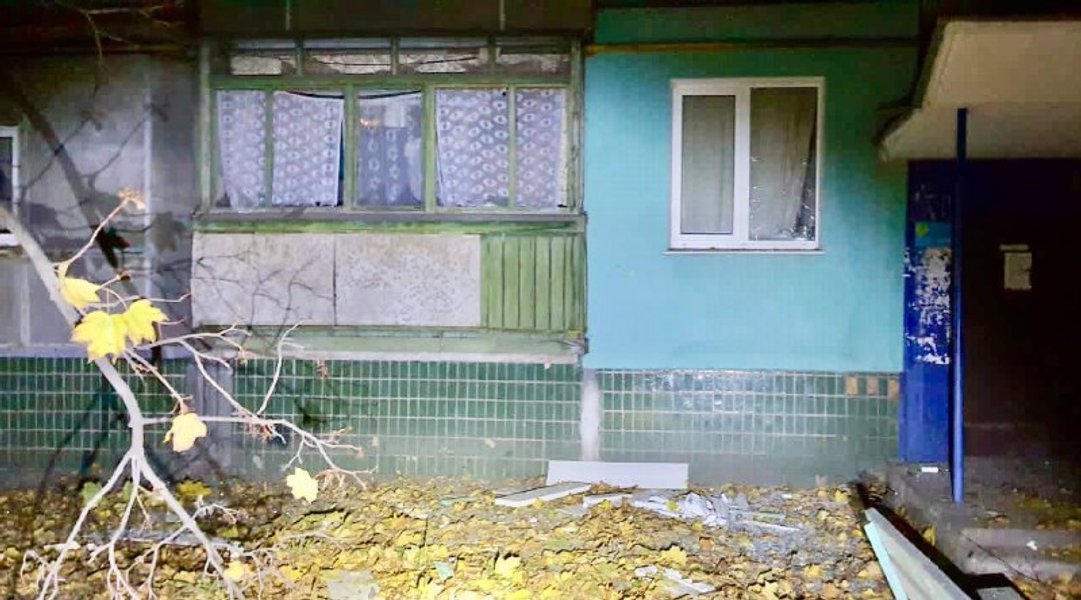 Обстрелы Днепропетровская область Никополь Марганец оккупанты