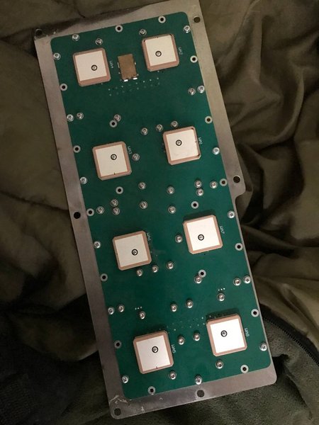 Антенна Комета-М 8 элементов