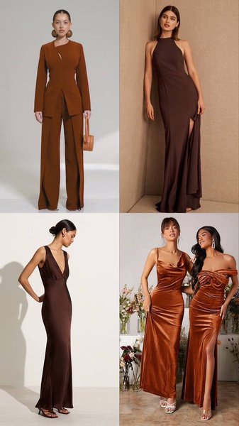 мода, стиль, наряды на новый год