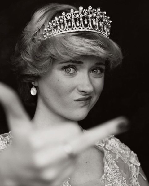 двойник на принцеса даяна 2 Роуз ван Регин, принцеса Даяна, стил на принцеса Даяна, прилича на принцеса Даяна