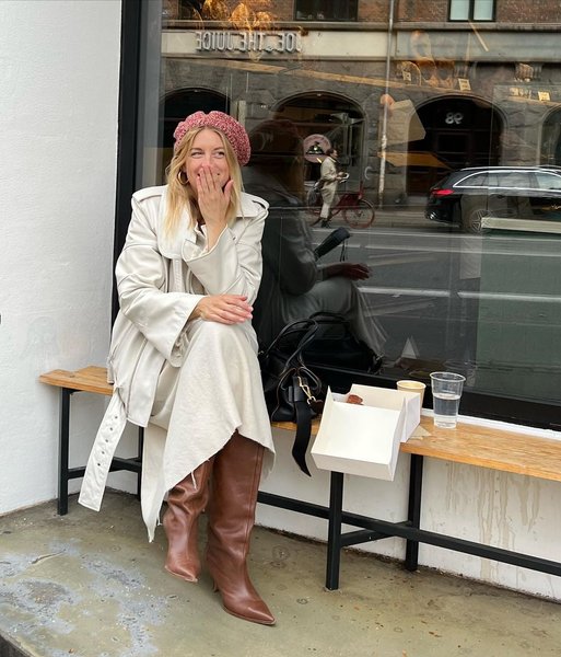 берет, модные тренды 2022, модные шапки 2022