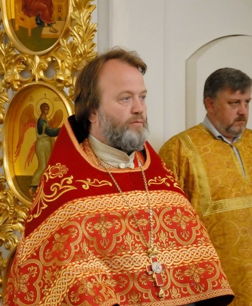 Архимандрит Алексий
