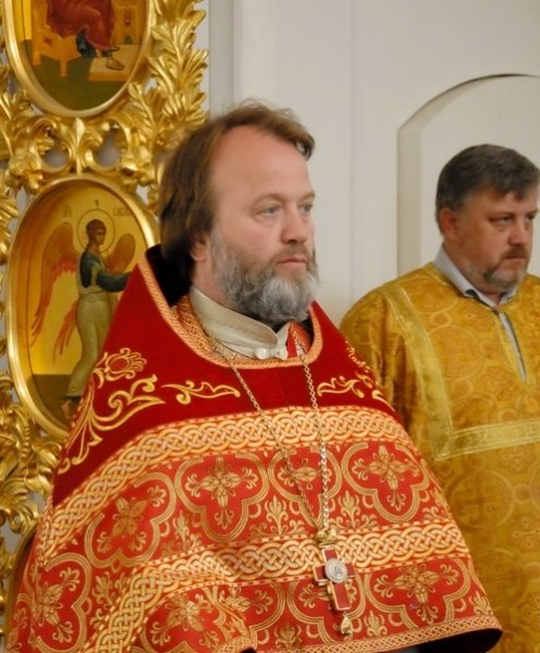 архимандрит Алексий Архимандрит Алексий