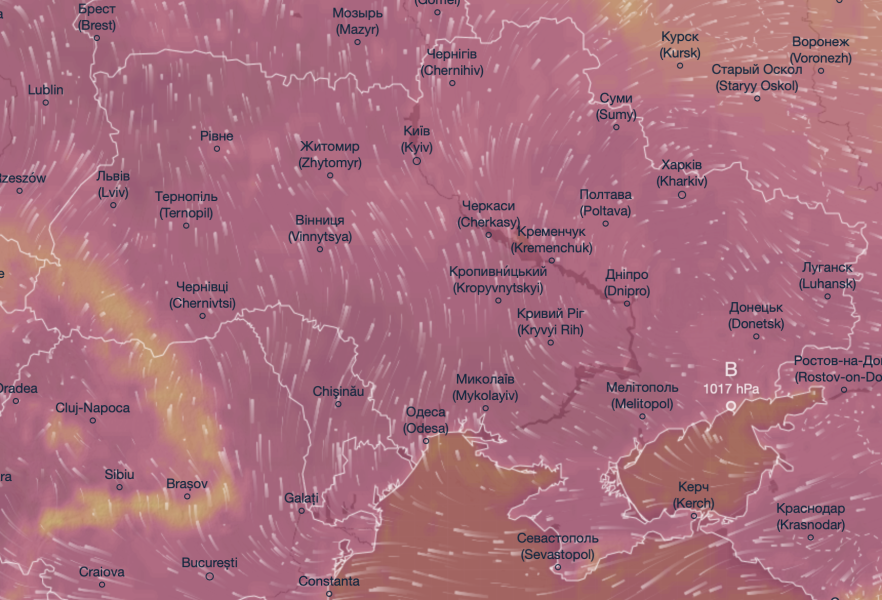 погода, погода в Україні, прогноз погоди, спека