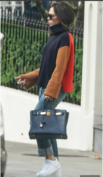 Виктория Бекхэм 2021