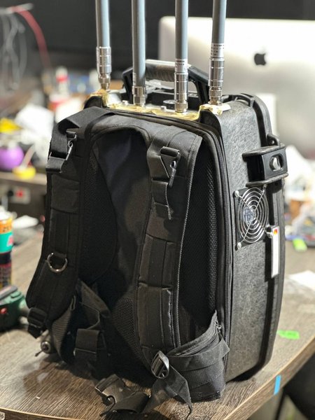 Anti-drone, рэб, антидрон