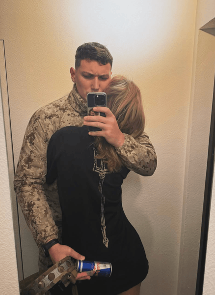 Леся Никитюк и Дмитрий Бабчук