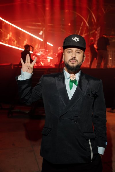 Концерт Дантеса в Киеве – фоторепортаж