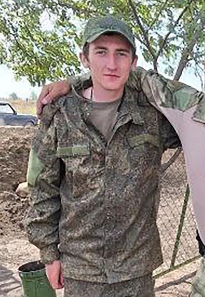 Росс МакЕлвенні, вс рф,