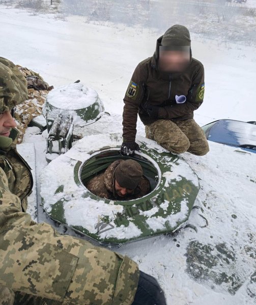 Мостоукладчик M60 AVLB