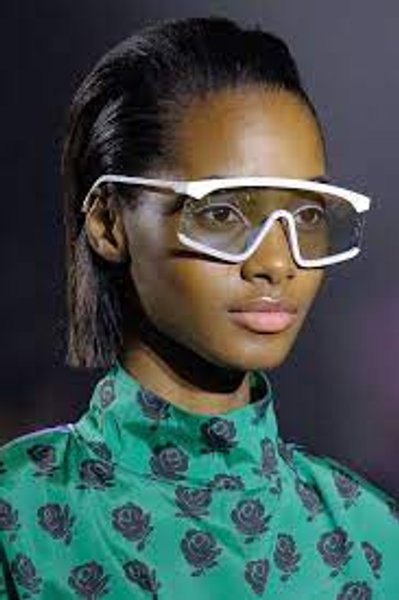 окуляри в спортивній оправі 2021