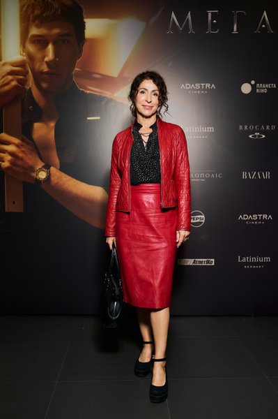 премьера фильма, "Мегалополис", фоторепортаж с премьеры "Мегалополис"