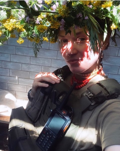 Алла Пушкарчук