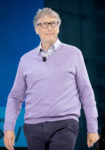 Білл Гейтс, Microsoft, мільярдери трудоголіки