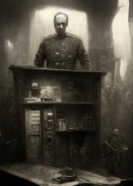 Будущее России, согласно прогнозам нейросети.