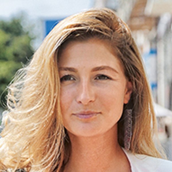 
Эмине Джапарова
о качестве украинского информационного продукта
