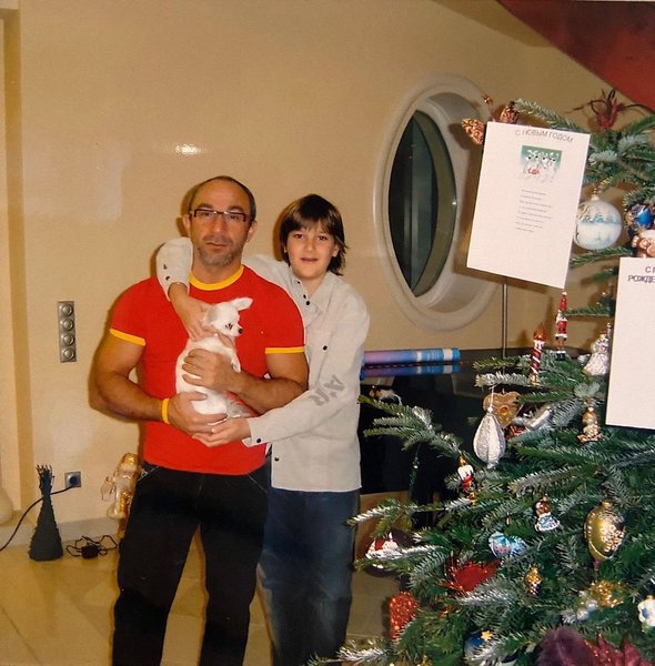 Геннадий Кернес, Родион Гайсинский