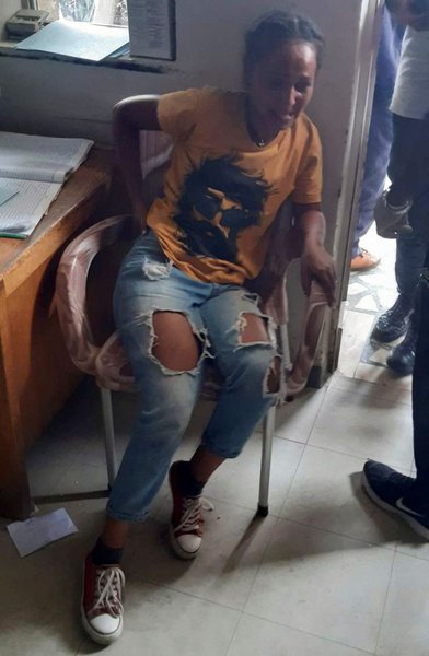 Авиаудар, Тыграй, Эфиопия, фото