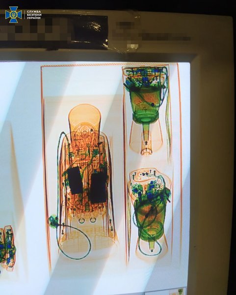 сбу, наркотики, кокаїн, іспанія, контрабанда