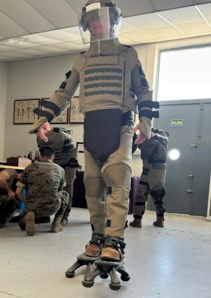 обучение украинских военных в Испании