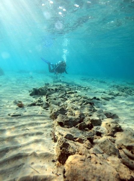 павлопетри греция