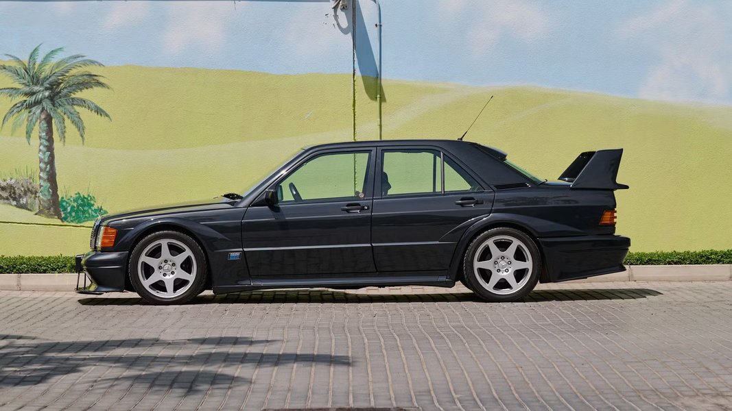 Mercedes 190 Evo II