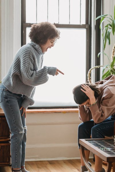 адреналиновая атака, вспышки агрессии, самоконтроль, норадреналин