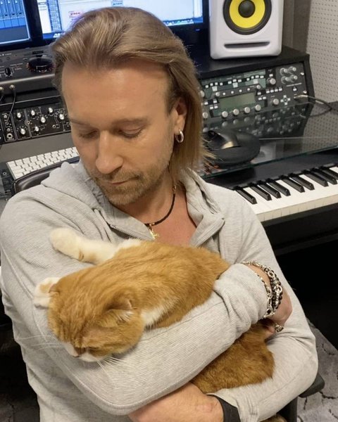 Олег Винник, шоу-бизнес карантин