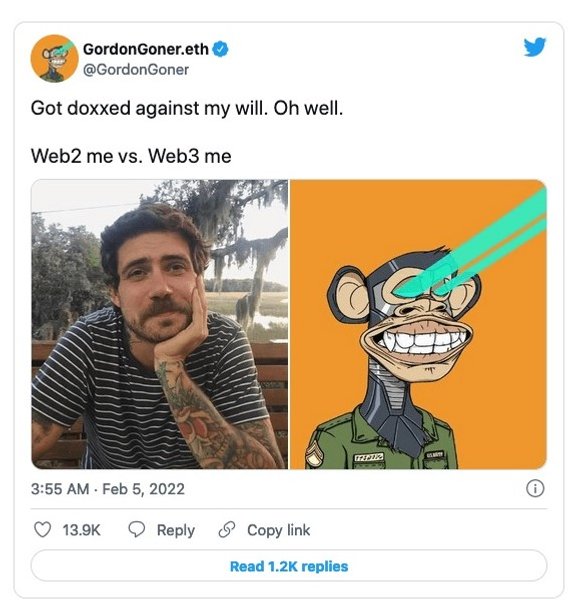 Гордон Гонер