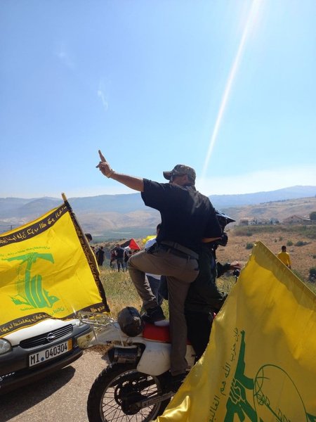 война в израиле, граница израиля