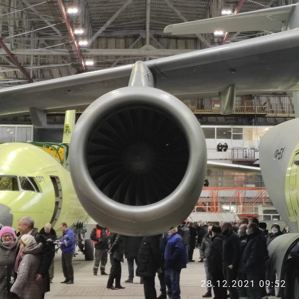 двигатель ан-178