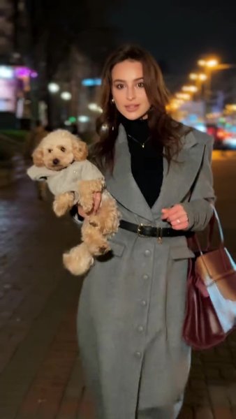 Карина Захараш, модель