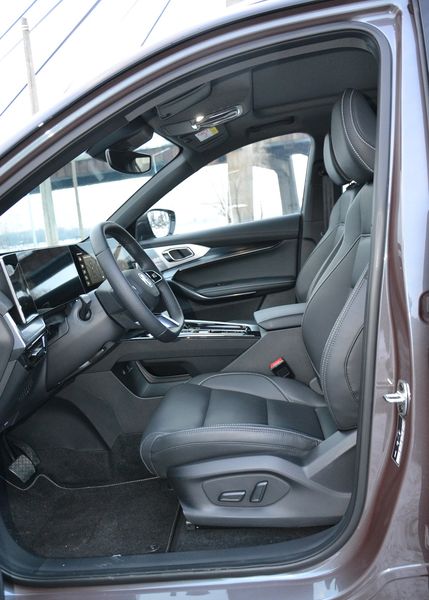 Новий MG One, MG One, кросовер MG, MG One 2023