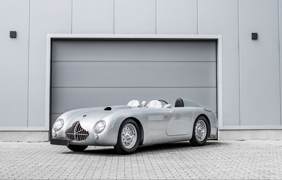 Veritas RS 1948 года