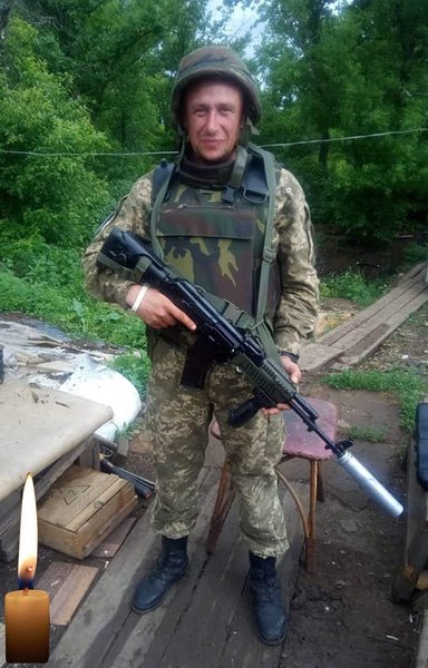 потери на донбассе